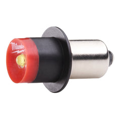 Milwaukee 49-81-0090 Flashlight Upgrade to LED Bulb 9.6 to 28V