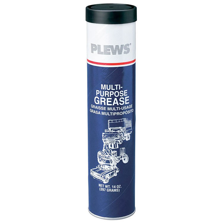 Plews 93361 Carriage Plews Multi-Purpose Lithium Grease 14 Ounce NLG1 #1-1/2Inch Drop Point 350 Degrees Fahrenheit