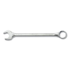 Proto Tools J1282 Combination Wrench - Imperial - 2-9/16 in Box End Wrench Size - 2-9/16 in Open End Wrench Size