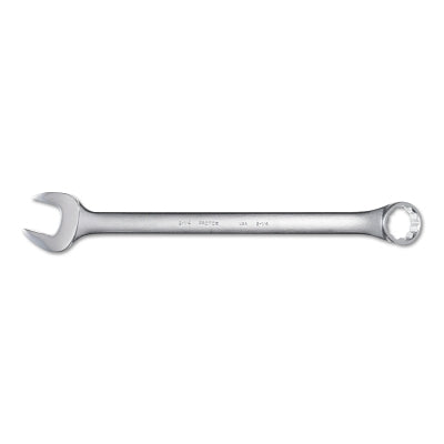 Proto Tools J1272 Combination Wrench - Imperial, Chrome, 2-1/4 in Box End Wrench Size