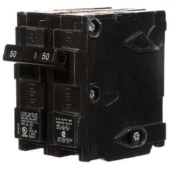 Siemens Q250 QP/MP Circuit Breaker, 120/240 VAC, 50 Amp, 10 kAIC, 2 Poles