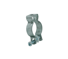 PHOENIX SUPPORT SYSTEMS PCH0 #0 Pregalvanized Zinc Steel Pipe and Conduit Hanger