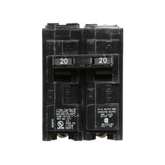 Siemens Q220 QP/MP Circuit Breaker With INSTA-WIRE 120/240 VAC 20 A 10 kA