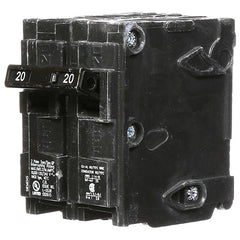 Siemens Q220 QP/MP Circuit Breaker With INSTA-WIRE 120/240 VAC 20 A 10 kA