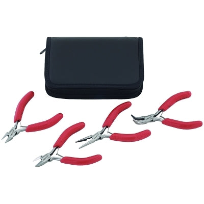 PROTO J2804SMP Proto 4 Piece Miniature Pliers Set