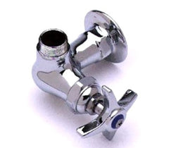 T&S B-0210-LN Wall-Mount Single Pantry Faucet Valve 3.93 GPM