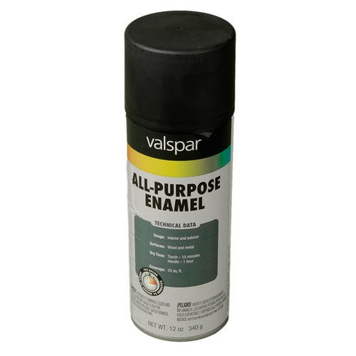 DiversiTech 799-002 Valspar General-Purpose Spray Paint 12 oz Bottle Replacement MPN