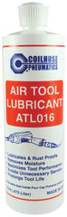 Coilhose Pneumatics ATL016 Air Tool Lubricant, 16 oz. (12 Pack)