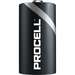 Duracell PC1300 Size D Alkaline Battery - 1.5 Volt - Pack of 12