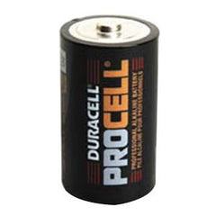 Duracell PC1300 Size D Alkaline Battery - 1.5 Volt - Pack of 12