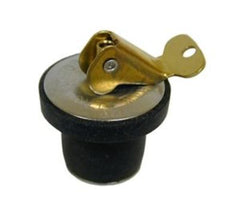 GENE RICH 6088S Snap-Tite 0.875 in. Test Plug for Testing, Plating or Sealing