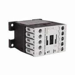 Eaton XTCE015B10A 3-Pole Full Voltage Non-Reversing IEC Contactor 15A 120V AC