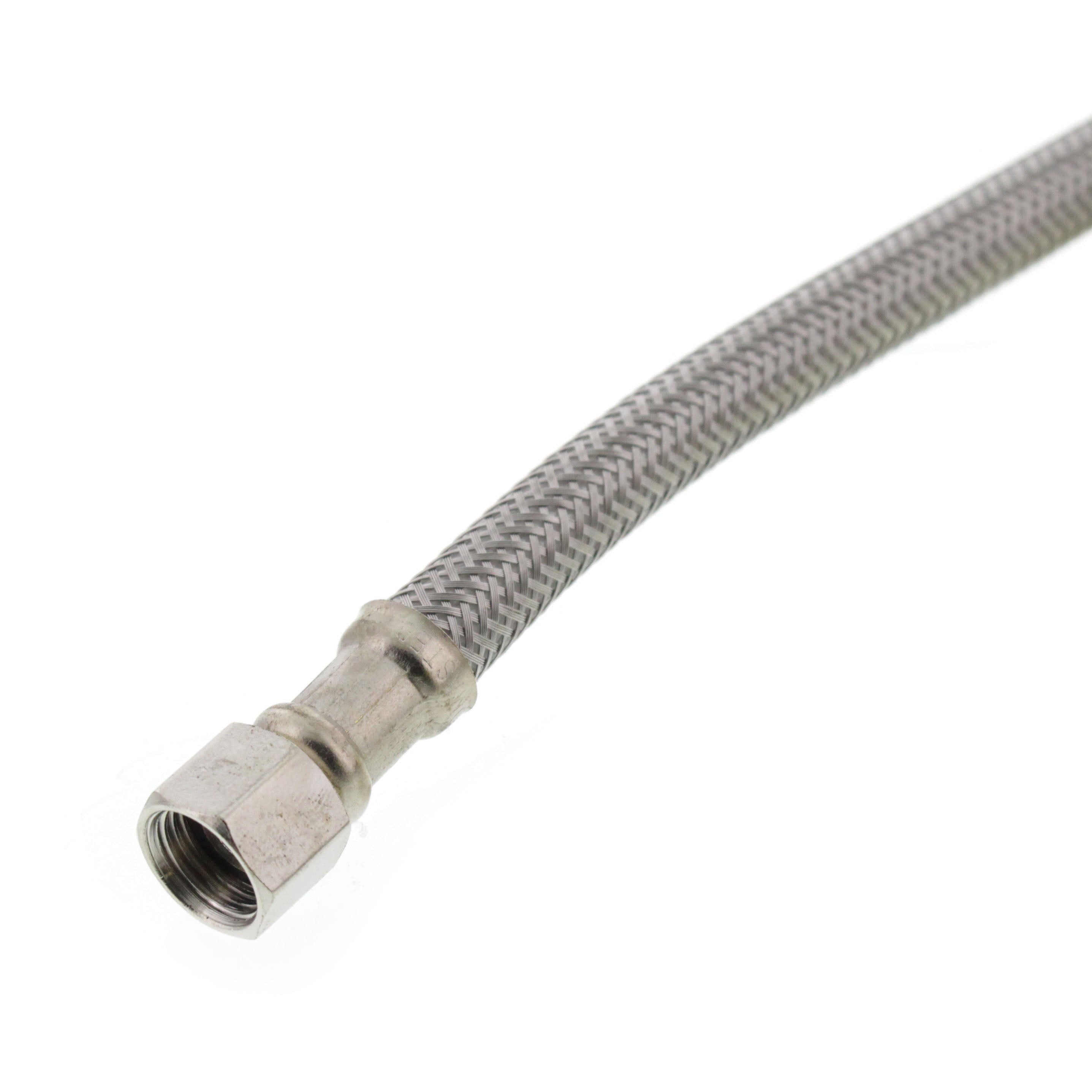 Fluidmaster 12IM60 Ice Maker Connector Supply 60 Inch 1/4 Inch Compression