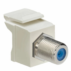 Leviton 41084-FIF Quickport F-Type Adapter