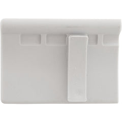 Maytronics 9985283 Non Return Flap Dyn. Left-Grey