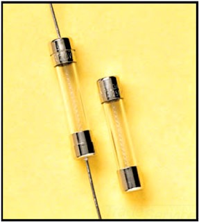 Mersen - Ferraz Shawmut GDL6/10 Small Dimension Time Delay Fuse