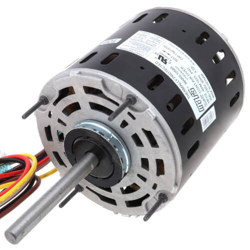 MARS 10588 1/2 HP 1075 RPM 208/230V Single Phase Blower Motor