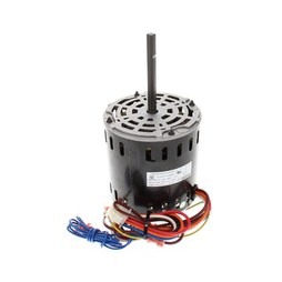 Nortek 904860 Blower Motor 1 Horsepower 115 Volt Counterclockwise 4 Speed