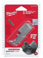 Milwaukee 48-25-5320 1-3/8 in. SWITCHBLADE 10 Blade Replacement Kit