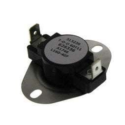 Nortek 626336R Limit Control Switch 160 Degrees Fahrenheit