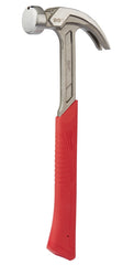 Milwaukee 48-22-9080 Curved Claw Smooth Face Hammer 20 oz