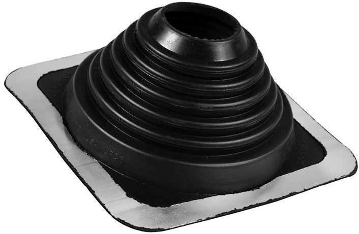 Oatey 14053 Master Flash 3 - 6 in. EPDM Roof Flashing 10 x 10 Base