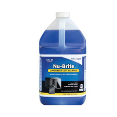 Nu-Calgon 4291-08 Nu-Brite 1 gal Coil Cleaner