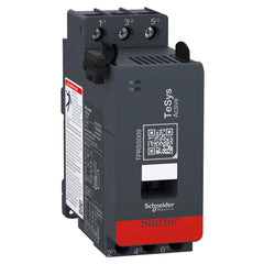 Schneider Electric TPRSS009 SIL Motor Starter TeSys Island 15A at AC-1 9A at AC-3 4kW 5hp DOL type