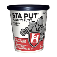 Oatey 25105 Plumbers Putty 5 Lbs.