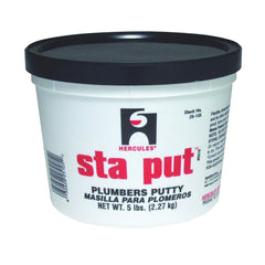 Oatey 25105 Plumbers Putty 5 Lbs.