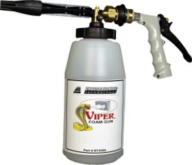 Refrigeration Technologies RT300S Viper Foam Gun Sprayer