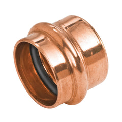 NIBCO 9172750PC Cap 1 in Press End Style Wrot Copper Domestic