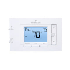 White Rodgers 1F85U-22PR Emerson 80 Series 2 Heat 1 Cool Programmable Thermostat