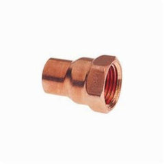 NIBCO 9024950 Adapter, 3/4 in Nominal, C x FNPT End Style, Copper, Domestic