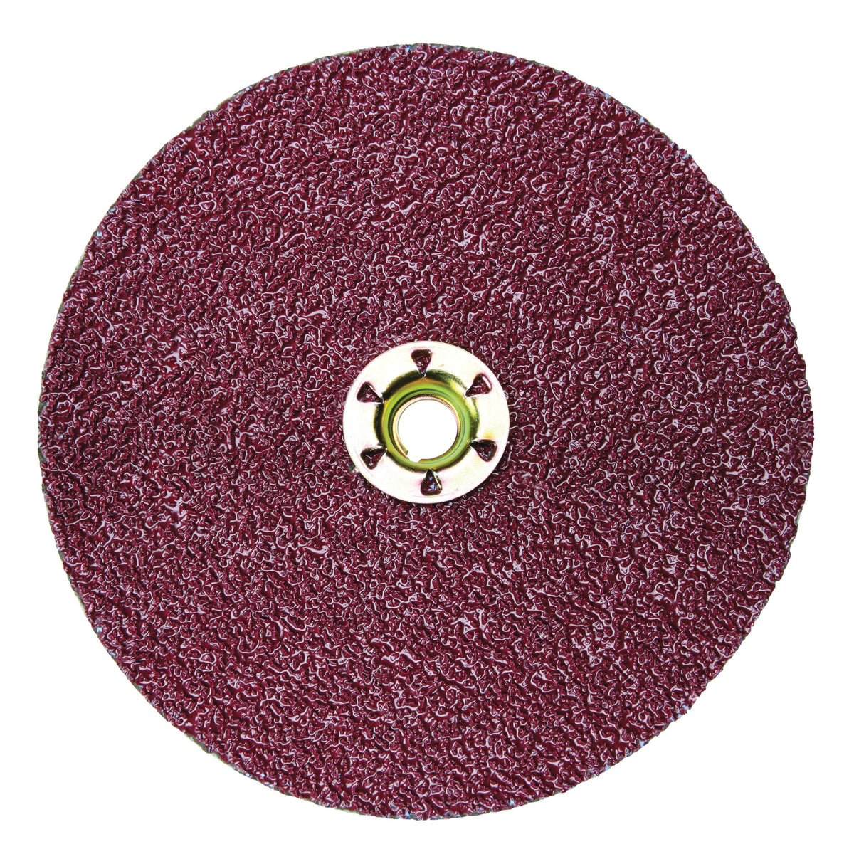 3M 7010326768 Cubitron II Close Coated Fibre Disc 80+ Grit 4-1/2 in