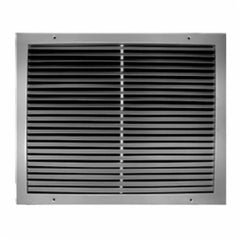 Bard RG-2W Return Air Grille, 12 x 20 Aluminum