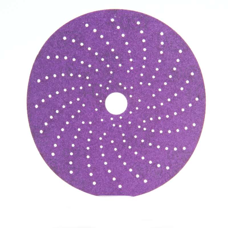 3M 7100155360 Cubitron II Hookit Clean Sanding Abrasive Disc 120+ grade 50 discs per carton