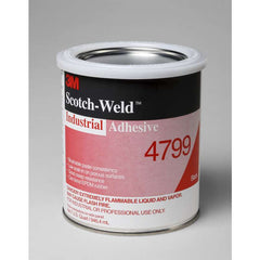 3M 7000121416 Industrial Adhesive, 1 qt Can Container