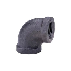 Anvil 0310000807 1/2 In. Black Malleable 90 Elbow