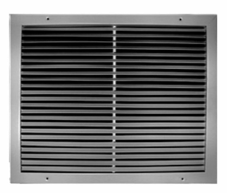 BARD RG-5W RETURN AIR GRILLES