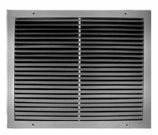 Bard RG-5W Return Air Grille, 16 x 30 Aluminum