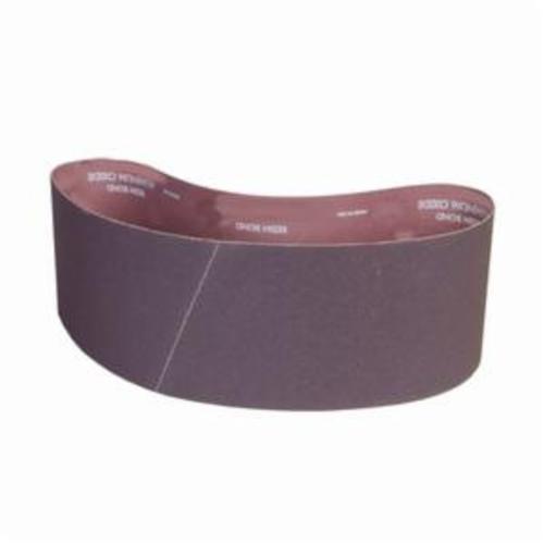 Norton 78072722570 Metalite R228 Aluminum Oxide Coarse Grit Cloth Narrow Benchstand Belt