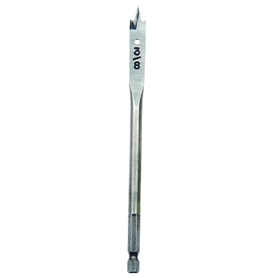 Irwin 88806 Speedbor 3/8in Wood Paddle Bit, 6in Length