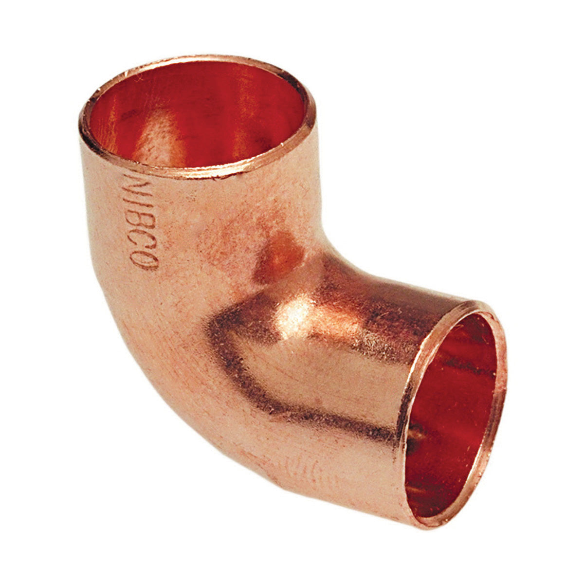 NIBCO 9056900 607 Elbow 90 Degree 3 In Nominal C End Style Copper Domestic