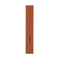 Norton 61463686155 India Aluminum Oxide Square File 6 in L