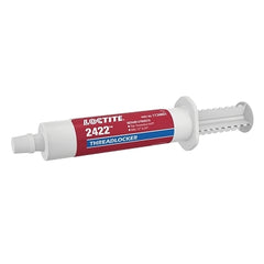 Loctite 1134601 Threadlocker - Medium, Blue, Anaerobic, 30 g, Syringe