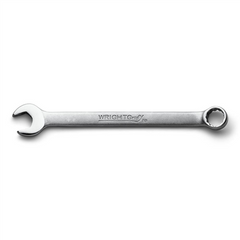 Wright Tool 1138 12 Point Satin Chrome Standard Combination Wrench