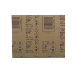 3M 7000118294 Wetordry Abrasive Sheet 413Q 240 9 in x 11 in