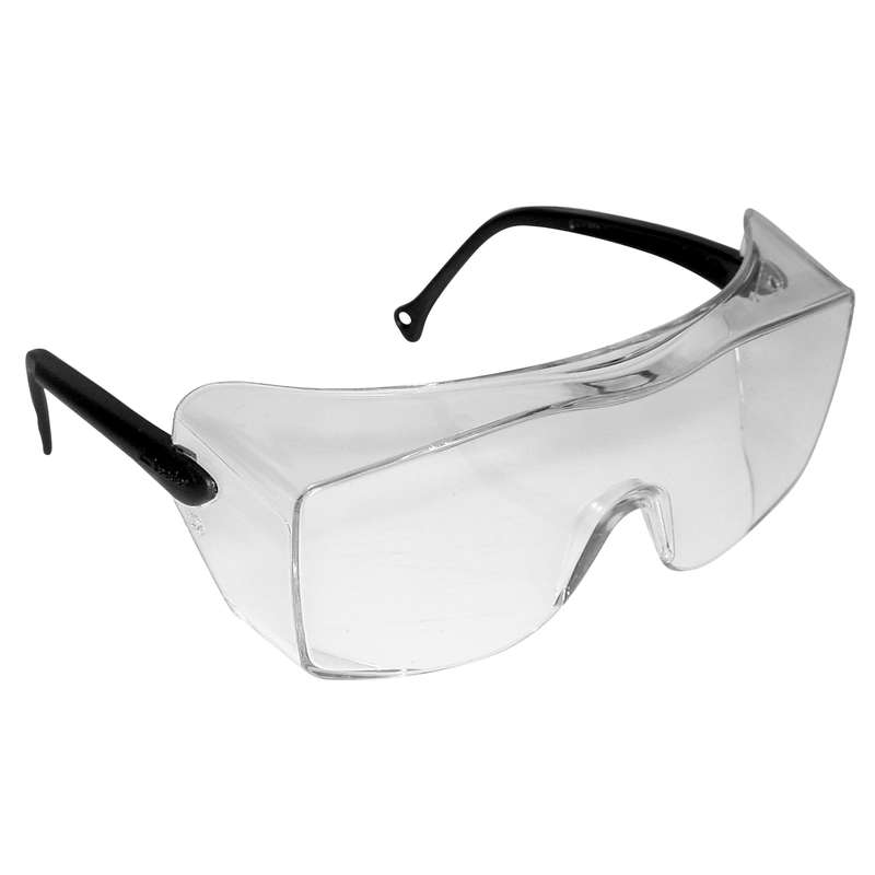 3M 7000042891 OX Protective Eyewear 2000 Clear Anti-Fog Lens 20 EA/Case