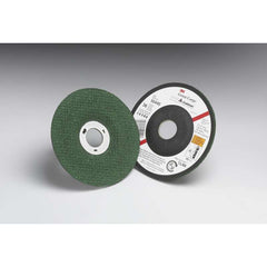 3M 7000118591 Green Corps Flexible Grinding Wheel 4-1/2 in x 1/8 in x 7/8 in